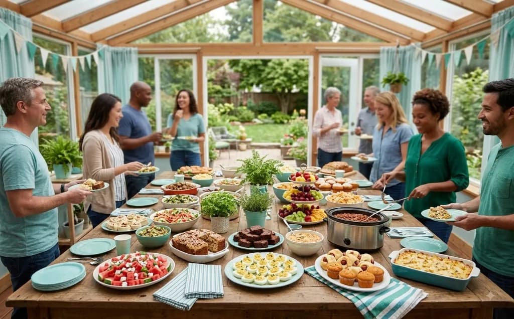 Potluck